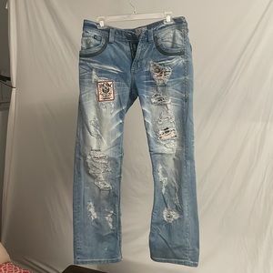 Afflication Jeans